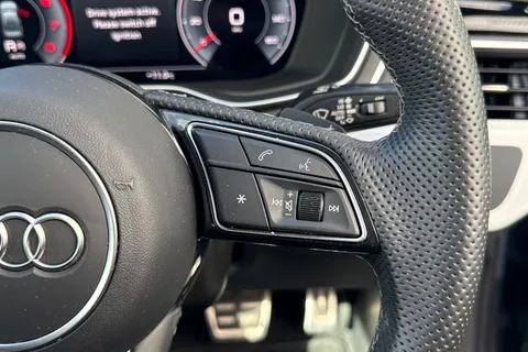 LP22LOH Audi A4 2.0 TFSI 35 S line S Tronic Euro 6 (s/s) 4dr Thumbnail #58