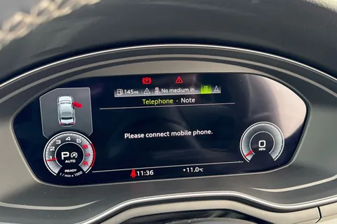 LP22LOH Audi A4 2.0 TFSI 35 S line S Tronic Euro 6 (s/s) 4dr Thumbnail #60