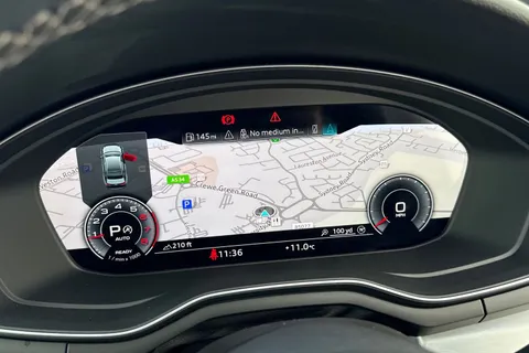 LP22LOH Audi A4 2.0 TFSI 35 S line S Tronic Euro 6 (s/s) 4dr Thumbnail #61