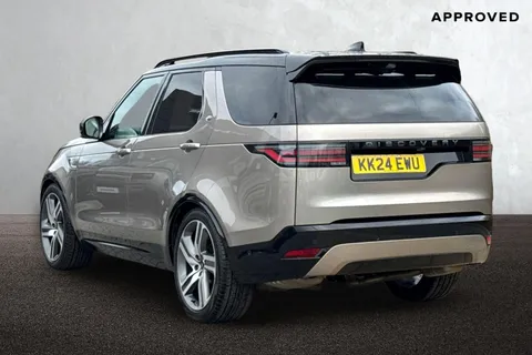 2 of 51 for Land Rover Discovery 3.0 D350 Dynamic HSE 5dr