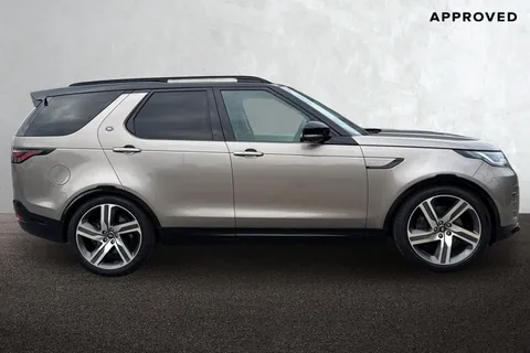 6 of 51 for Land Rover Discovery 3.0 D350 Dynamic HSE 5dr