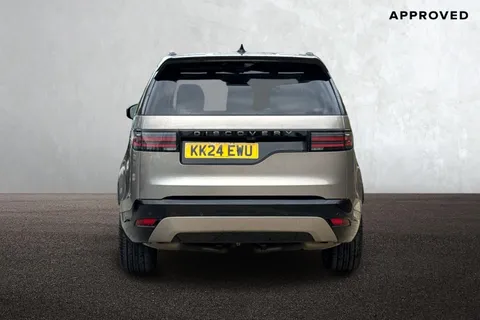 7 of 51 for Land Rover Discovery 3.0 D350 Dynamic HSE 5dr