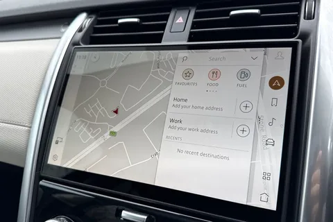 12 of 51 for Land Rover Discovery 3.0 D350 Dynamic HSE 5dr