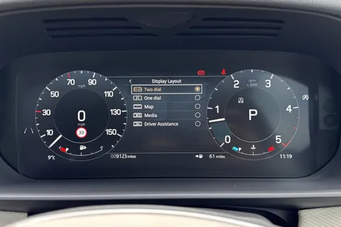 49 of 51 for Land Rover Discovery 3.0 D350 Dynamic HSE 5dr