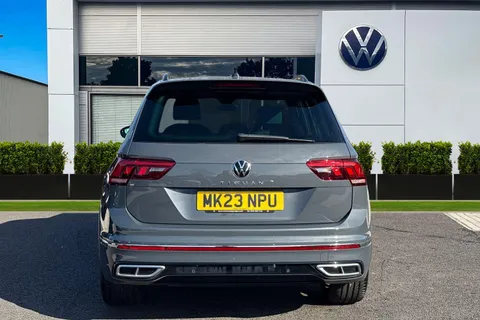 MK23NPU Volkswagen Tiguan 1.5 TSI 150 R-Line 5dr DSG Thumbnail #5