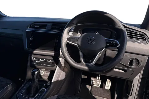 MK23NPU Volkswagen Tiguan 1.5 TSI 150 R-Line 5dr DSG Thumbnail #19