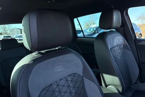 MK23NPU Volkswagen Tiguan 1.5 TSI 150 R-Line 5dr DSG Thumbnail #25