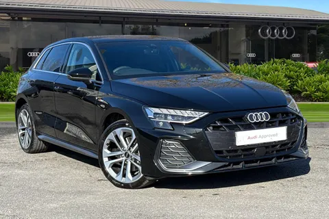 LR75CVZ Audi A3 S line 40 TFSI e 204 PS S tronic Thumbnail #2