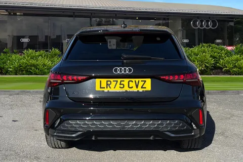 LR75CVZ Audi A3 S line 40 TFSI e 204 PS S tronic Thumbnail #5