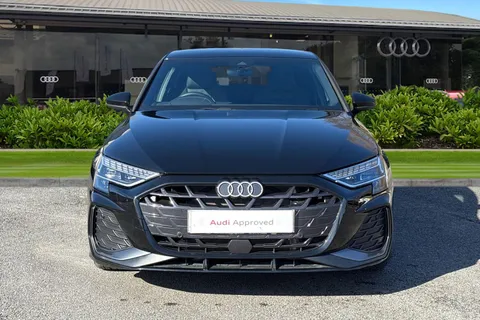 LR75CVZ Audi A3 S line 40 TFSI e 204 PS S tronic Thumbnail #6