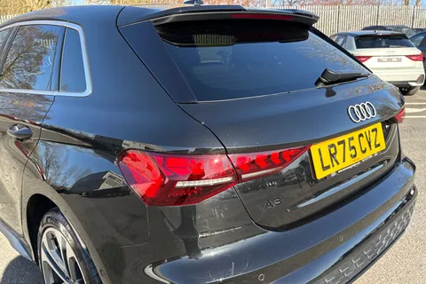 LR75CVZ Audi A3 S line 40 TFSI e 204 PS S tronic Thumbnail #8