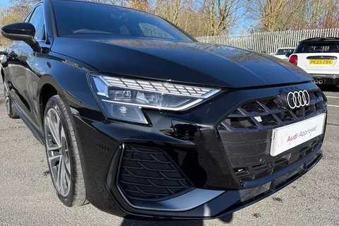 LR75CVZ Audi A3 S line 40 TFSI e 204 PS S tronic Thumbnail #9