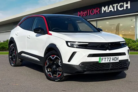 FT72HOH Vauxhall Mokka Electric 50kWh GS Line Auto 5dr Thumbnail #2