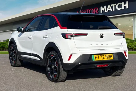 FT72HOH Vauxhall Mokka Electric 50kWh GS Line Auto 5dr Thumbnail #3