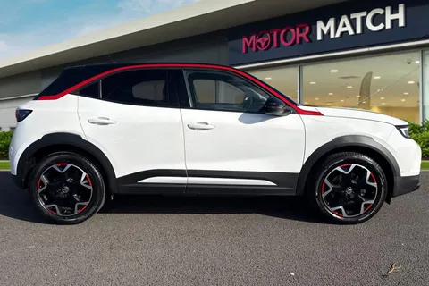 FT72HOH Vauxhall Mokka Electric 50kWh GS Line Auto 5dr Thumbnail #4