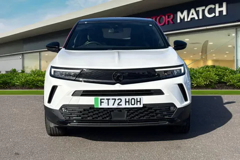 FT72HOH Vauxhall Mokka Electric 50kWh GS Line Auto 5dr Thumbnail #7