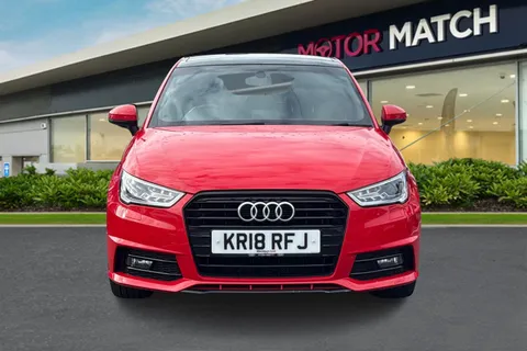 6 of 45 for Audi A1 1.4 TFSI Black Edition Sportback Euro 6 (s/s) 5dr (Nav)