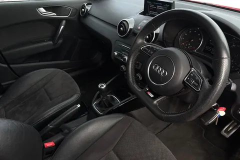 8 of 45 for Audi A1 1.4 TFSI Black Edition Sportback Euro 6 (s/s) 5dr (Nav)