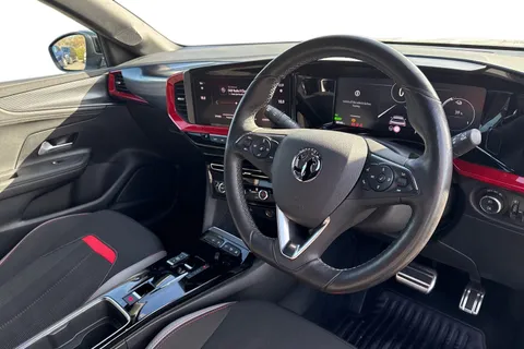 FT72HOH Vauxhall Mokka Electric 50kWh GS Line Auto 5dr Thumbnail #9