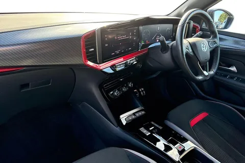 FT72HOH Vauxhall Mokka Electric 50kWh GS Line Auto 5dr Thumbnail #10