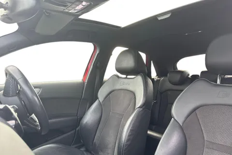 11 of 45 for Audi A1 1.4 TFSI Black Edition Sportback Euro 6 (s/s) 5dr (Nav)