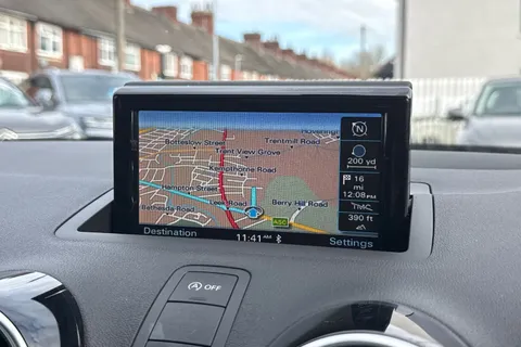 12 of 45 for Audi A1 1.4 TFSI Black Edition Sportback Euro 6 (s/s) 5dr (Nav)