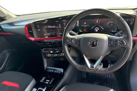 FT72HOH Vauxhall Mokka Electric 50kWh GS Line Auto 5dr Thumbnail #14