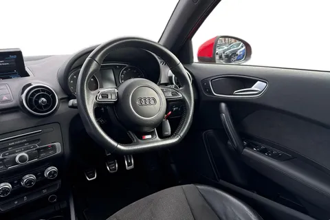 13 of 45 for Audi A1 1.4 TFSI Black Edition Sportback Euro 6 (s/s) 5dr (Nav)