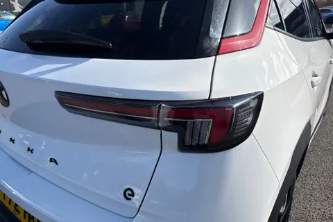 FT72HOH Vauxhall Mokka Electric 50kWh GS Line Auto 5dr Thumbnail #17