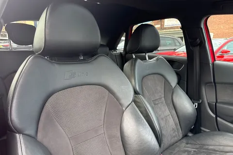 21 of 45 for Audi A1 1.4 TFSI Black Edition Sportback Euro 6 (s/s) 5dr (Nav)