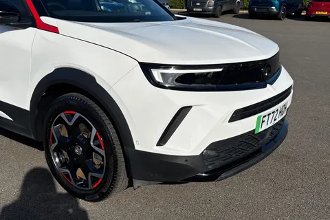 FT72HOH Vauxhall Mokka Electric 50kWh GS Line Auto 5dr Thumbnail #27