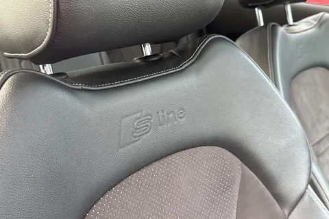 25 of 45 for Audi A1 1.4 TFSI Black Edition Sportback Euro 6 (s/s) 5dr (Nav)