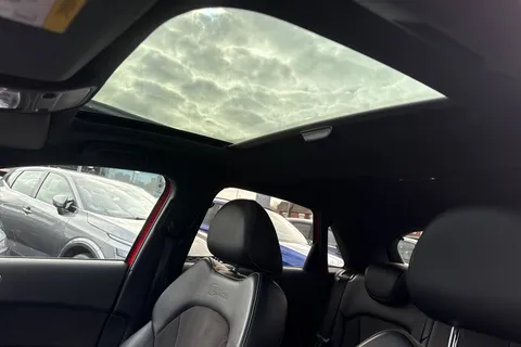 26 of 45 for Audi A1 1.4 TFSI Black Edition Sportback Euro 6 (s/s) 5dr (Nav)