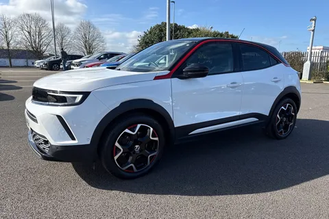 FT72HOH Vauxhall Mokka Electric 50kWh GS Line Auto 5dr Thumbnail #29