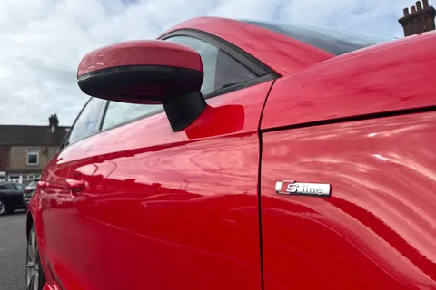 27 of 45 for Audi A1 1.4 TFSI Black Edition Sportback Euro 6 (s/s) 5dr (Nav)