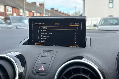 28 of 45 for Audi A1 1.4 TFSI Black Edition Sportback Euro 6 (s/s) 5dr (Nav)