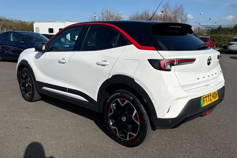 FT72HOH Vauxhall Mokka Electric 50kWh GS Line Auto 5dr Thumbnail #31