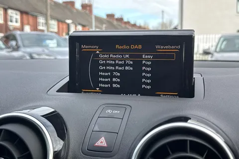 30 of 45 for Audi A1 1.4 TFSI Black Edition Sportback Euro 6 (s/s) 5dr (Nav)