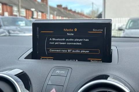 31 of 45 for Audi A1 1.4 TFSI Black Edition Sportback Euro 6 (s/s) 5dr (Nav)