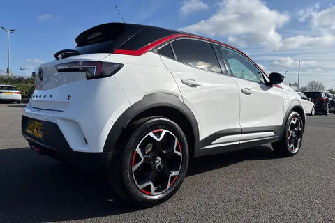 FT72HOH Vauxhall Mokka Electric 50kWh GS Line Auto 5dr Thumbnail #35