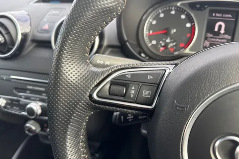 36 of 45 for Audi A1 1.4 TFSI Black Edition Sportback Euro 6 (s/s) 5dr (Nav)