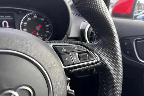 37 of 45 for Audi A1 1.4 TFSI Black Edition Sportback Euro 6 (s/s) 5dr (Nav)