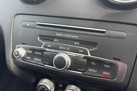 41 of 45 for Audi A1 1.4 TFSI Black Edition Sportback Euro 6 (s/s) 5dr (Nav)