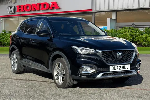 DL72MUU MG Mg Hs 1.5 T-GDI Exclusive DCT Euro 6 (s/s) 5dr Thumbnail #2