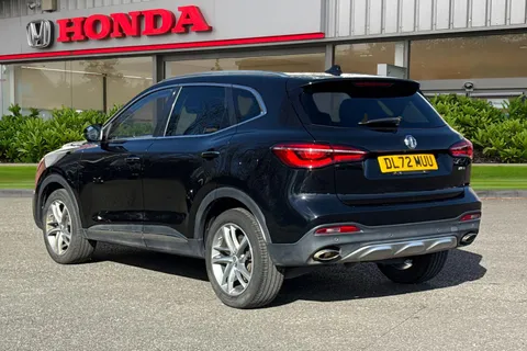 DL72MUU MG Mg Hs 1.5 T-GDI Exclusive DCT Euro 6 (s/s) 5dr Thumbnail #3