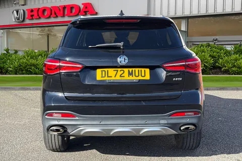 DL72MUU MG Mg Hs 1.5 T-GDI Exclusive DCT Euro 6 (s/s) 5dr Thumbnail #7