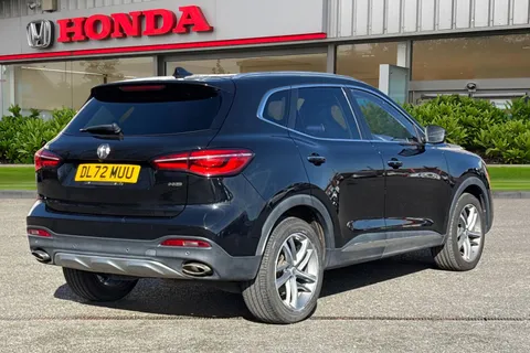 DL72MUU MG Mg Hs 1.5 T-GDI Exclusive DCT Euro 6 (s/s) 5dr Thumbnail #9