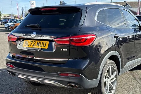 DL72MUU MG Mg Hs 1.5 T-GDI Exclusive DCT Euro 6 (s/s) 5dr Thumbnail #11