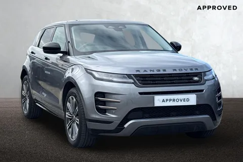 KM74HCH Land Rover Range Rover Evoque 2.0 D200 Dynamic HSE 5dr Thumbnail #2