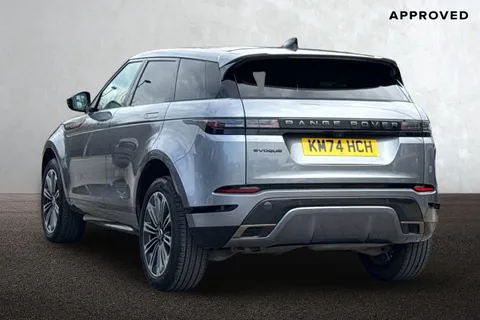 KM74HCH Land Rover Range Rover Evoque 2.0 D200 Dynamic HSE 5dr Thumbnail #3